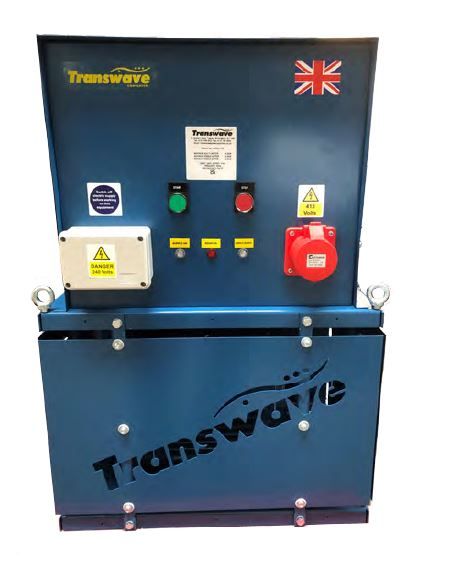 TRANSWAVE MT Rotary Converters